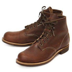 [레드윙] RED WING 부츠 3340 Blacksmith Bia Oil Slick 남성 일본직구