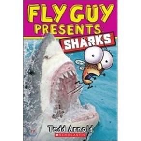 Fly Guy Presents: Sharks Paperback