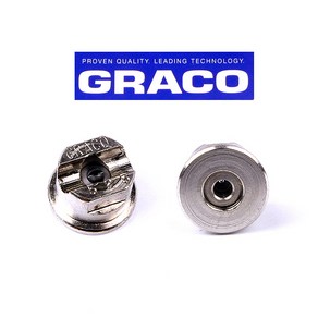 건팁 GRACO 평팁 USA 미국 Airless Flat TIP 에어리스건 페인트 후끼 에어리스권 에어리스펌프 권팁 에어리스건팁 에어리스 페인트건 팁 휠타 필터 그라코 그레이코