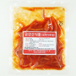 금강산 도라지무침 100g, 1개