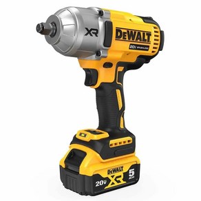 DEWALT 브러시리스 하이 토크 임팩트 렌치 전기 에어건 리튬 렌치 20V DCF900