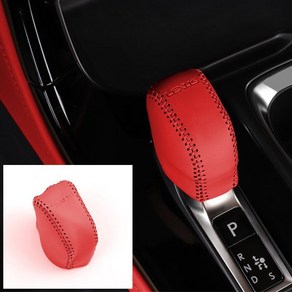 렉서스 콘솔커버 RX350h NX350h 호환 차량용품, RX/NX 기어커버(버건디)