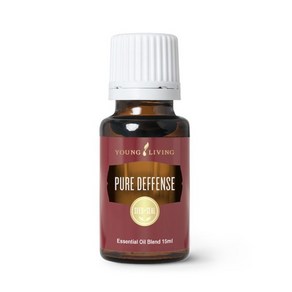 영리빙 퓨어디펜스 에센셜오일 15ml Young Living Pue Defense Essential Oil 15ml, 1개