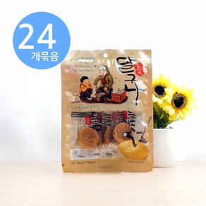 추억의맛 달구나 캔디 44g x24개, 24개