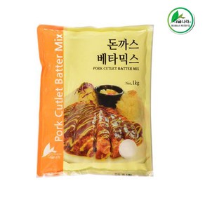 이슬나라 돈까스 베타믹스 1kg*10개입 1박스, 10개, 1kg