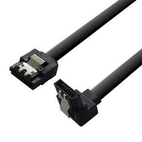 대원TMT SATA3 케이블 0.5M DW-S3MMT-0.5M, 1개