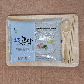 5분마켓 대신 우동 곤약 곤약면 곤약떡볶이 800g