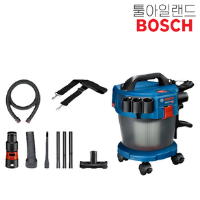 보쉬 산업용 충전 청소기 GAS18V-10L 18V 본체만