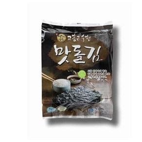 [고흥군수협] 맛돌김 100매, 1개