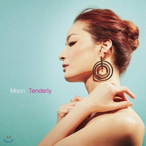 [CD] Moon (문혜원) - 2집 Tenderly : 국내 최초의 버브 레이블 뮤지션 / 윈터플레이 前 보컬 혜원의 재즈 앨범