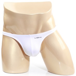 METROMALEWEAR [M2W] Monaco Bikini White (6010-00)