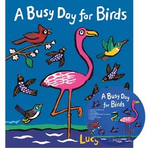 노부영 A Busy Day fo Bids (원서 & CD), Walke Books Ltd