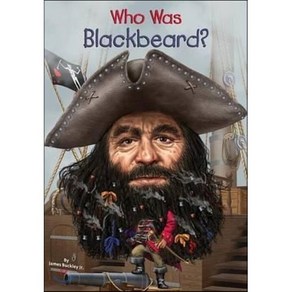 Who Was Blackbead?, Penguin Goup