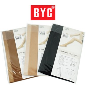 정아스토어 BYC 클래식 팬티스타킹 7개