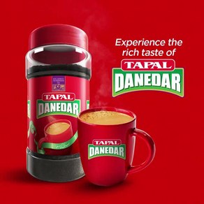 Pakistan Band Tapal Daneda Black Tea 파키스탄 브랜드 타팔 다네다르 홍차, 450g