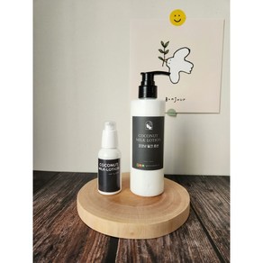 가성비 - 코코넛밀크로션, 50ml, 1개