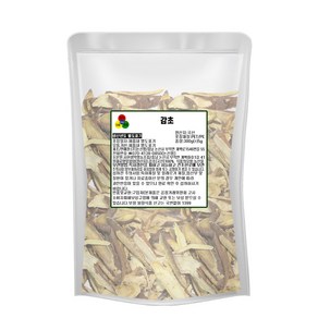 논산팜 국산 감초 300g, 1개