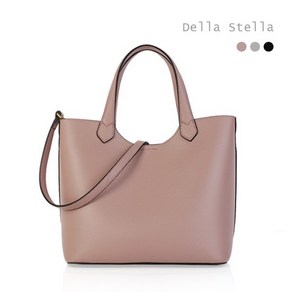 델라스텔라 소가죽 PLIA TOTE DS08455