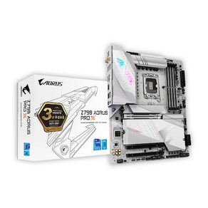 GIGABYTE Z790 AORUS PRO X 제이씨현, 메인보드