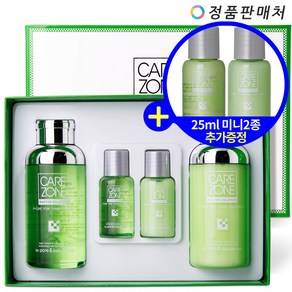 케어존 피큐어 포어 튜닝 EX 2종 기획세트 (25ml 미니2종 추가증정), 1개