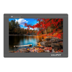 Liliput FS7 7인치 4K HDMI 3G-SDI 모니터 릴리풋 [정품] AC어댑터 포함, 1개