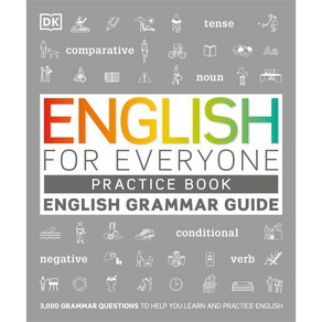 English fo Eveyone Gamma Guide Pactice Book, DK Publishing (Doling Kinde..