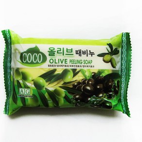 JJ Choice 성원올리브때비누, 100g, 1개