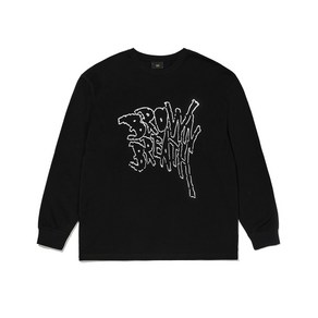 브라운브레스 BROWNBREATH WARP LONGSLEEVE - BLA 442510