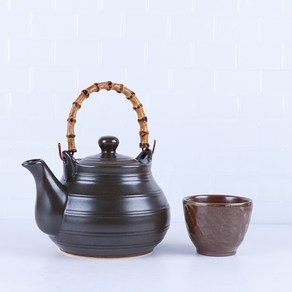 도래 제사 직화 주전자 술주전자 1.3L