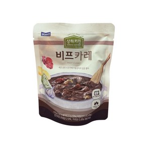 상하키친 비프카레, 170g, 3개