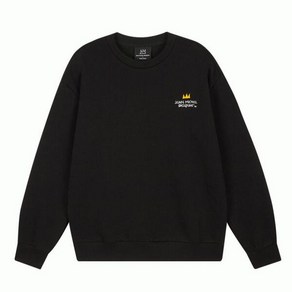 클라이드앤 클라이드엔 바스키아 맨투맨 티셔츠 FODTS481