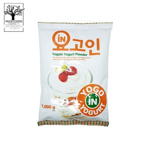 대호 까르페 요거인 요거트 파우더 1kg, 1개, 1개