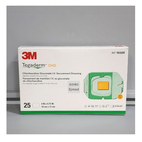 (3M) 테가덤 CHG 1658R (10 x 12cm) (1박스 25ea)