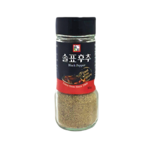 솔표 후추분 50g, 1개