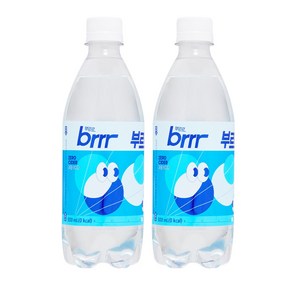 [일화본사] 부르르 제로사이다 500ml*20