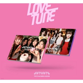 피프티 피프티 (FIFTY FIFTY) / Love Tune 미니앨범 2집 (버전선택/S91347C)