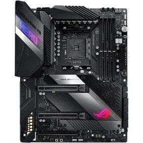 ASUS ROG Cosshai VIII Heo X570 ATX 마더보드PCIe 4.0 포함 내장 2.5Gbps LAN USB 3.2 SATA M.2 노드 및 Aua, 1개