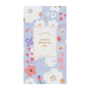 비롯 오드뚜알렛 Lovely Wedding day