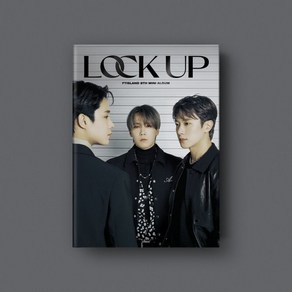 [CD] 에프티 아일랜드 (FTISLAND) - 미니앨범 8집 : LOCK UP : *[종료] 포스터 증정 종료*