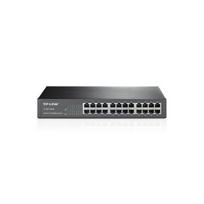 티피링크 TL-SF1024D 스위칭허브 24포트 100Mbps