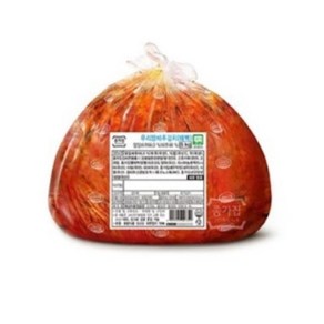 종가집 우리땅 포기김치 태백5kg, 5kg, 1개