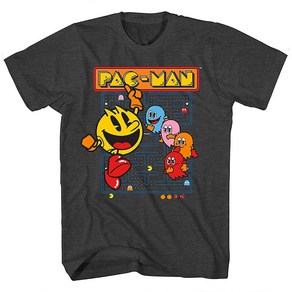 Pac-Man Official Pacman Video Game Shit - Namco A 팩맨 공식 팩맨 비디오 게임 셔츠 - Namco Atai 공식 티셔츠(X-Lage)