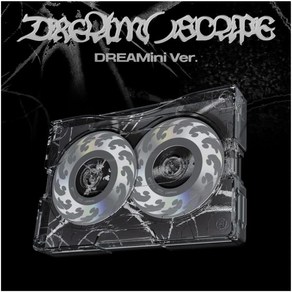 [CD] 엔시티 드림 (NCT DREAM) - DREAM( )SCAPE [DREAMini Ve.] : 포토북 + 미니 CD 2종 + 가사지 + 스티커 1종...