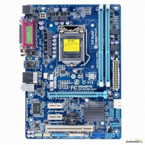 GA-B75M-D3V 메인보드 B75 LGA 1155 소켓 3세대 기가바이트