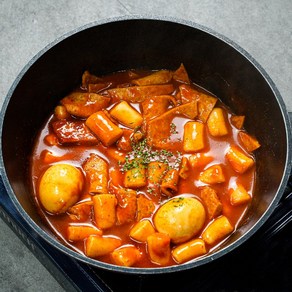 은영이 쌀 떡볶이 2인분, 1개, 460g