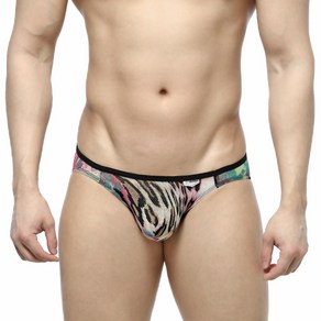 METROMALEWEAR [M2W] Ove-Limit Bikini Oange (2206-79)