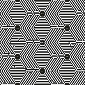 엑소 케이(Exo-K) - 중독(Ovedose)(2nd Mini Album)