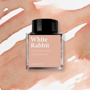 [단품] 글입다 이상한 나라의 앨리스 잉크 30ml 5종, 화이트 래빗 White Rabbit, 옵션선택:화이트 래빗 White Rabbit