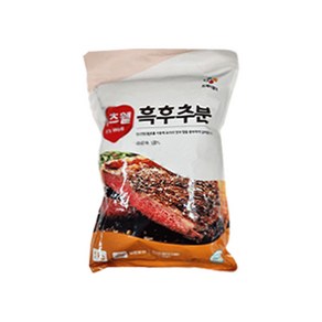 이츠웰 흑후추분, 1kg, 1개