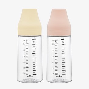 스펙트라 올셋 PA 젖병 260ml, 1개